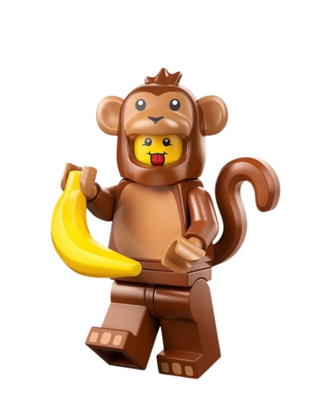 LEGO Monkey Minifigures Series 28 - Picture 4 of 4
